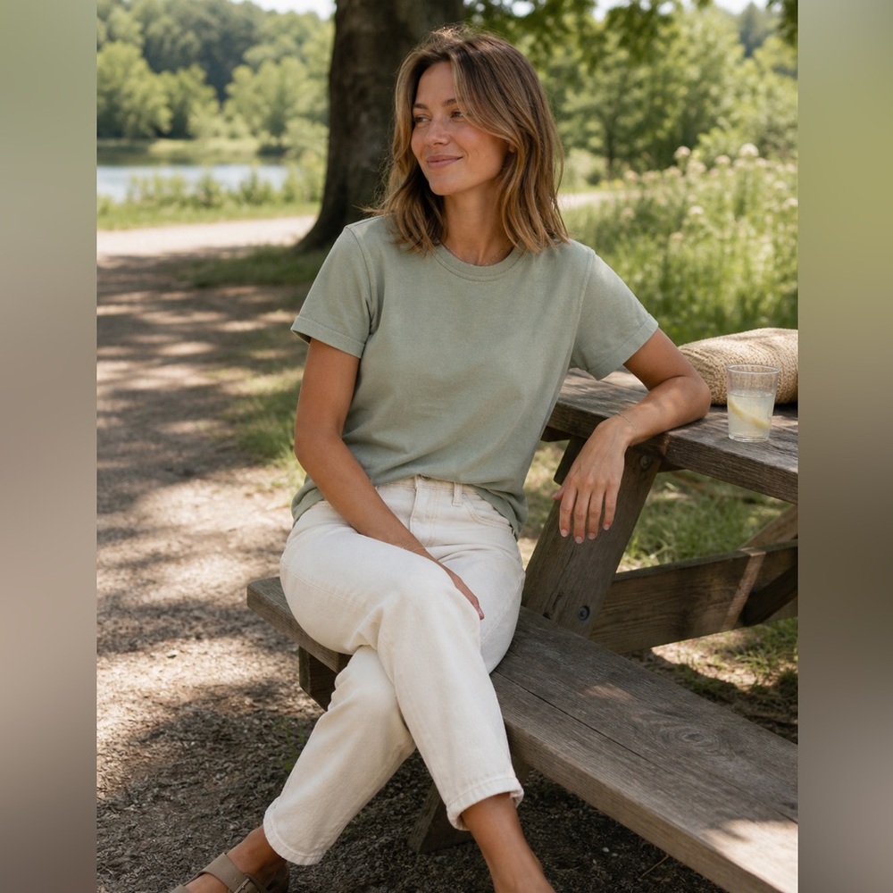 Uniqlo 100% Cotton T-shirt